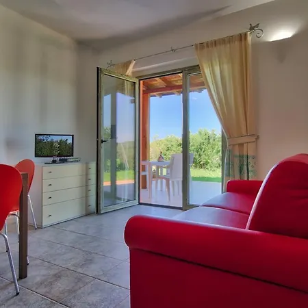 Vignola Mare Farm stay