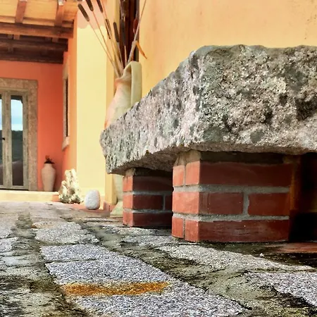 Vignola Mare Farm stay *