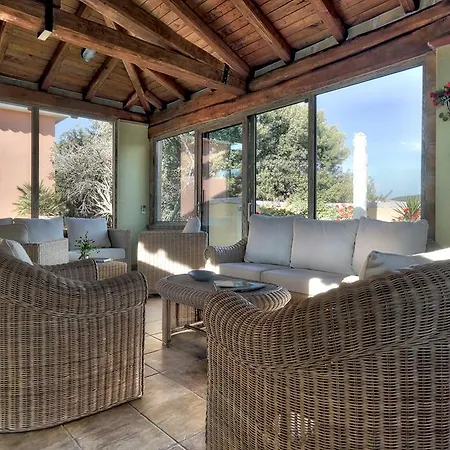 Farm stay Vignola Mare