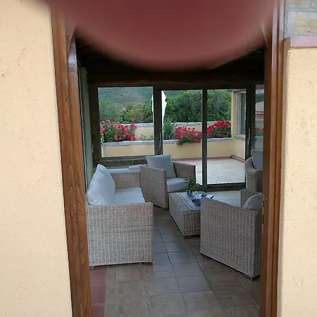 Vignola Mare Çiftlik konaklama Aglientu