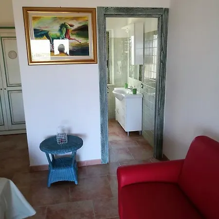 Çiftlik konaklama Vignola Mare