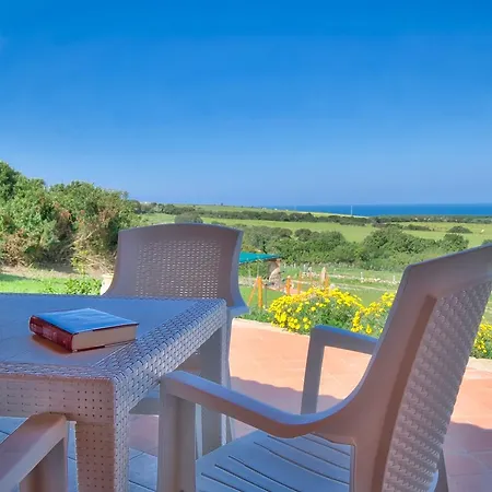 Vignola Mare Farm stay *
