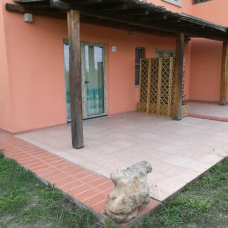 Vignola Mare Farm stay