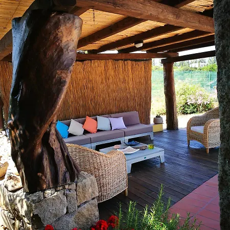 Vignola Mare Farm stay Aglientu