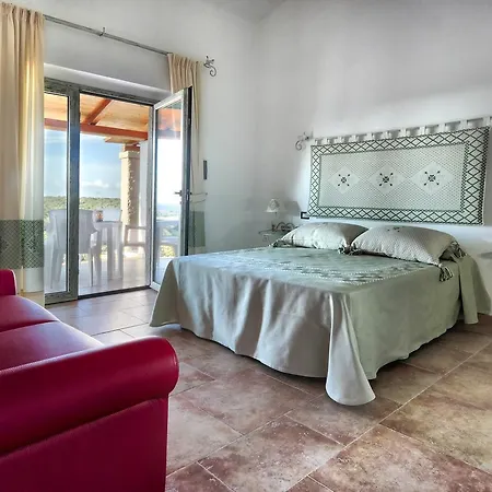Vignola Mare Farm stay
