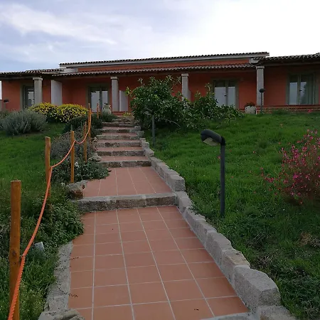 Vignola Mare Farm stay
