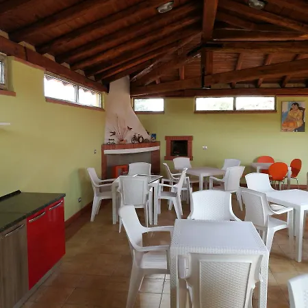 Vignola Mare Farm stay