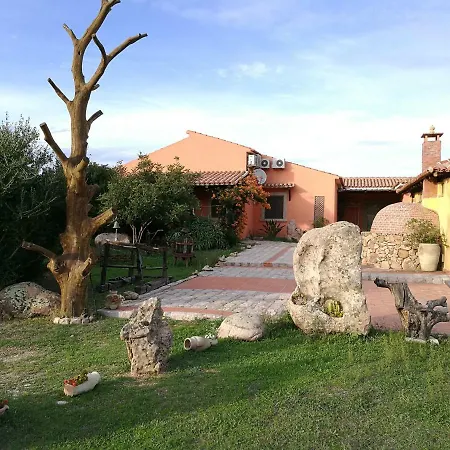 Farm stay Vignola Mare *