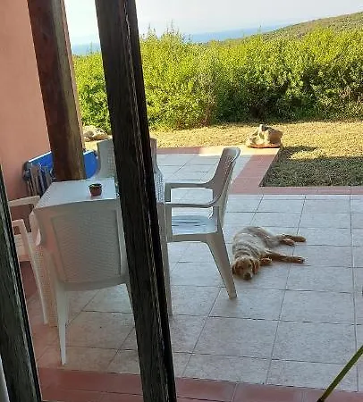 팜스테이 Vignola Mare 아글리엔투