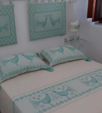 Vignola Mare Feriegård *