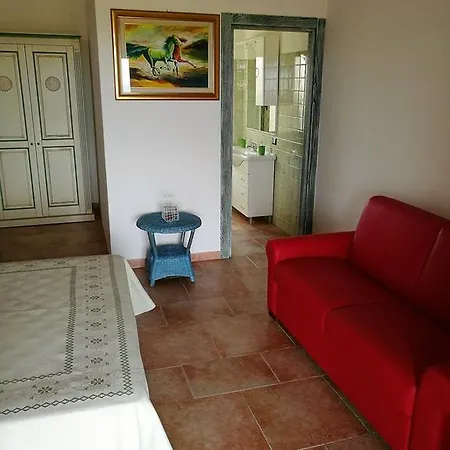 팜스테이 Vignola Mare 아글리엔투