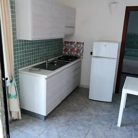 Vignola Mare Feriegård Aglientu