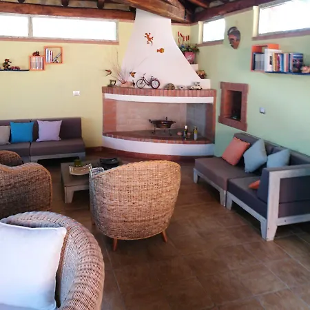 Vignola Mare Feriegård Aglientu