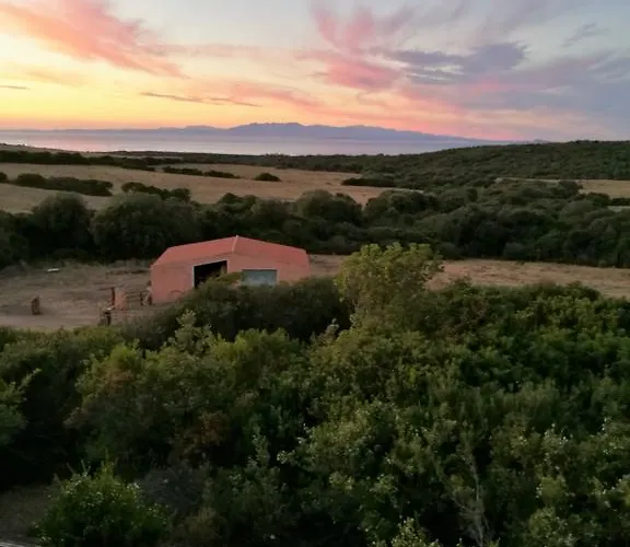 Vakantieboerderij Vignola Mare Aglientu