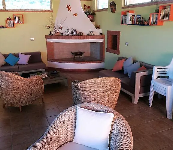 Vakantieboerderij Vignola Mare