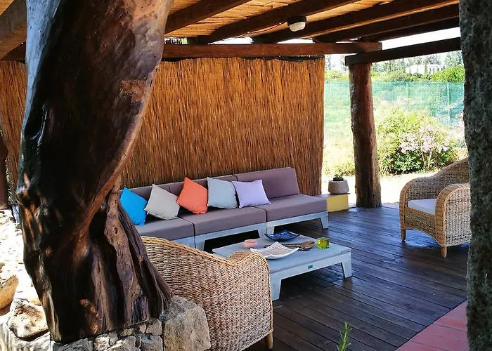 Vignola Mare Vakantieboerderij Aglientu