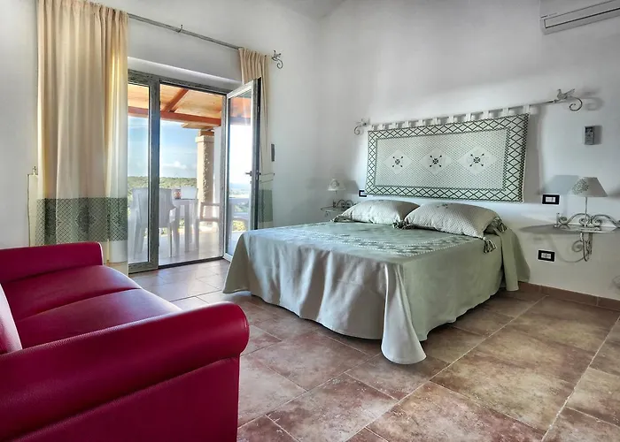 Vignola Mare Vakantieboerderij