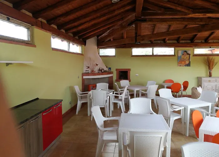 Vignola Mare Vakantieboerderij