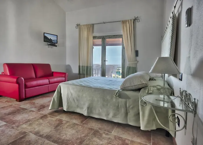 Vakantieboerderij Vignola Mare *