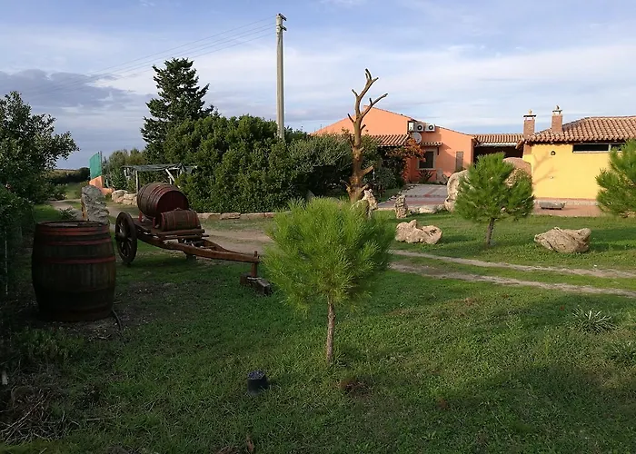 Vignola Mare * Aglientu