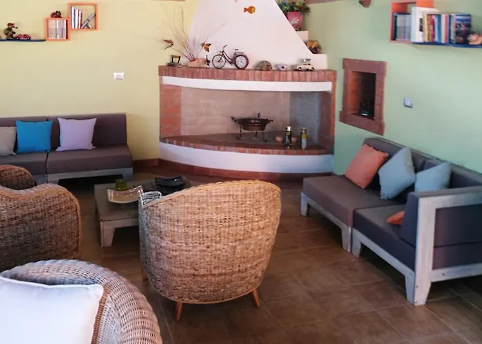 Vignola Mare Vakantieboerderij Aglientu